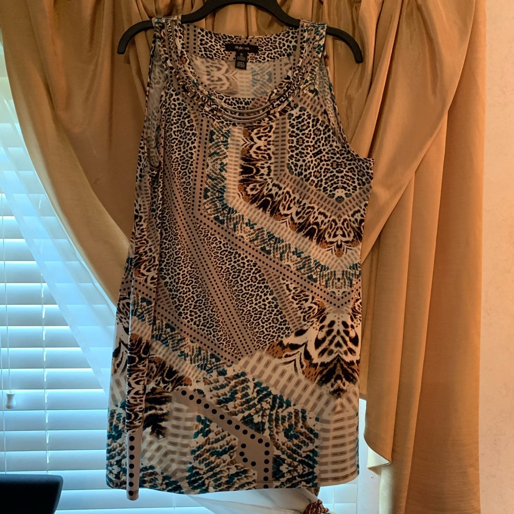 Style &Co Blouse